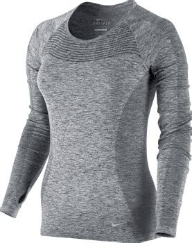 nike dri fit knit langarm damen laufshirt|Nike Dri.